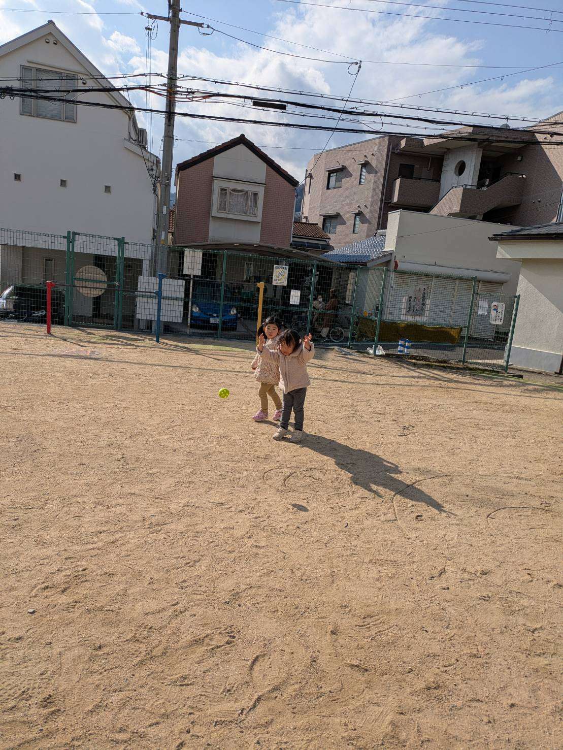 わんぱくポケット保育園⭐️