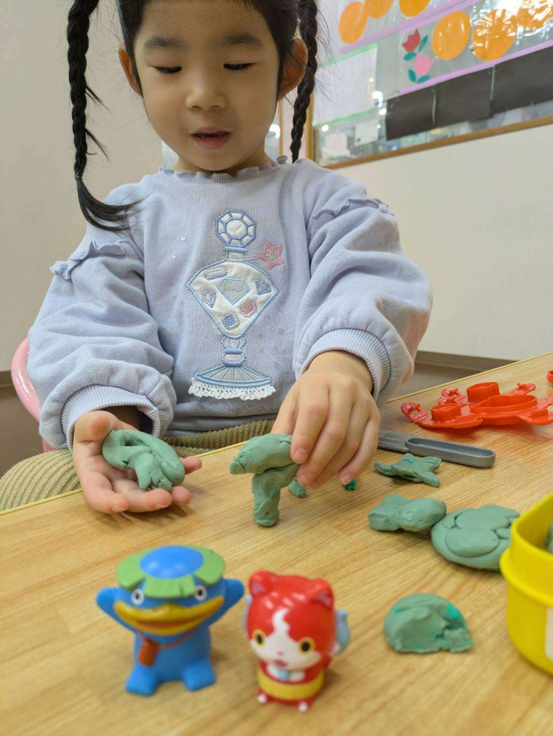 わんぱくポケット保育園⭐️