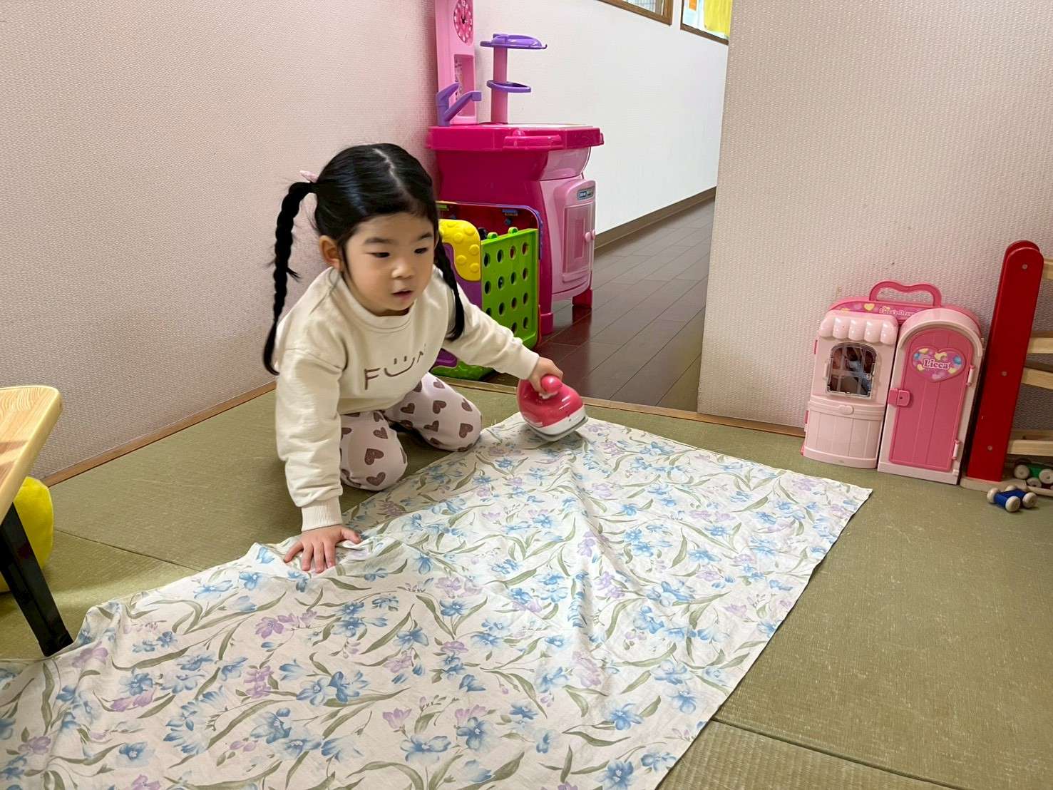 わんぱくポケット保育園⭐️