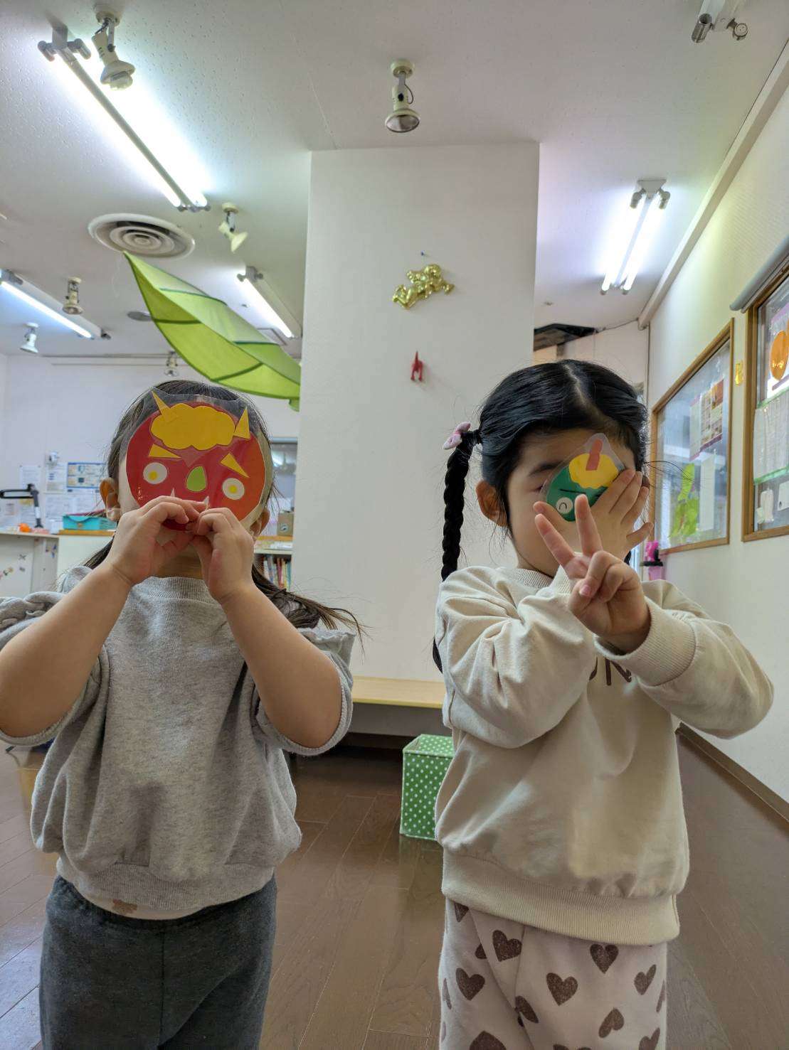 わんぱくポケット保育園⭐️