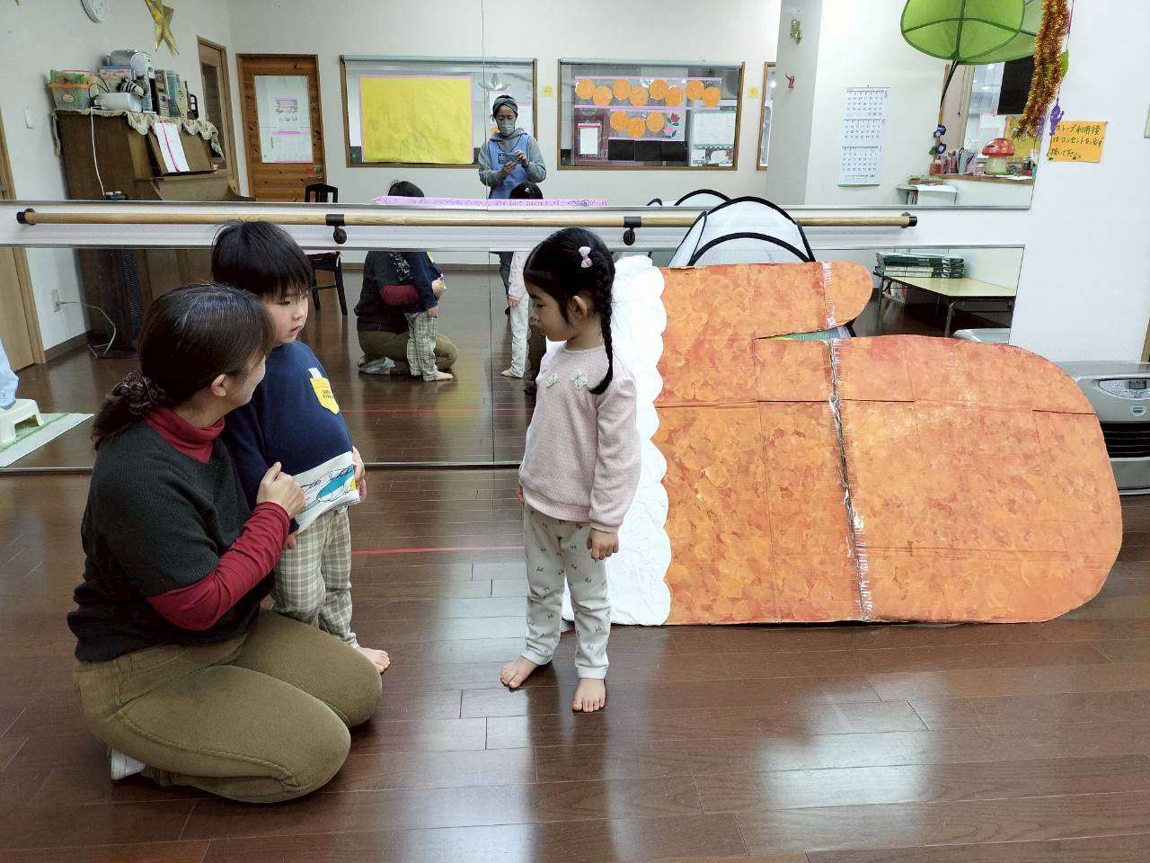 わんぱくさんの楽しい1日⭐