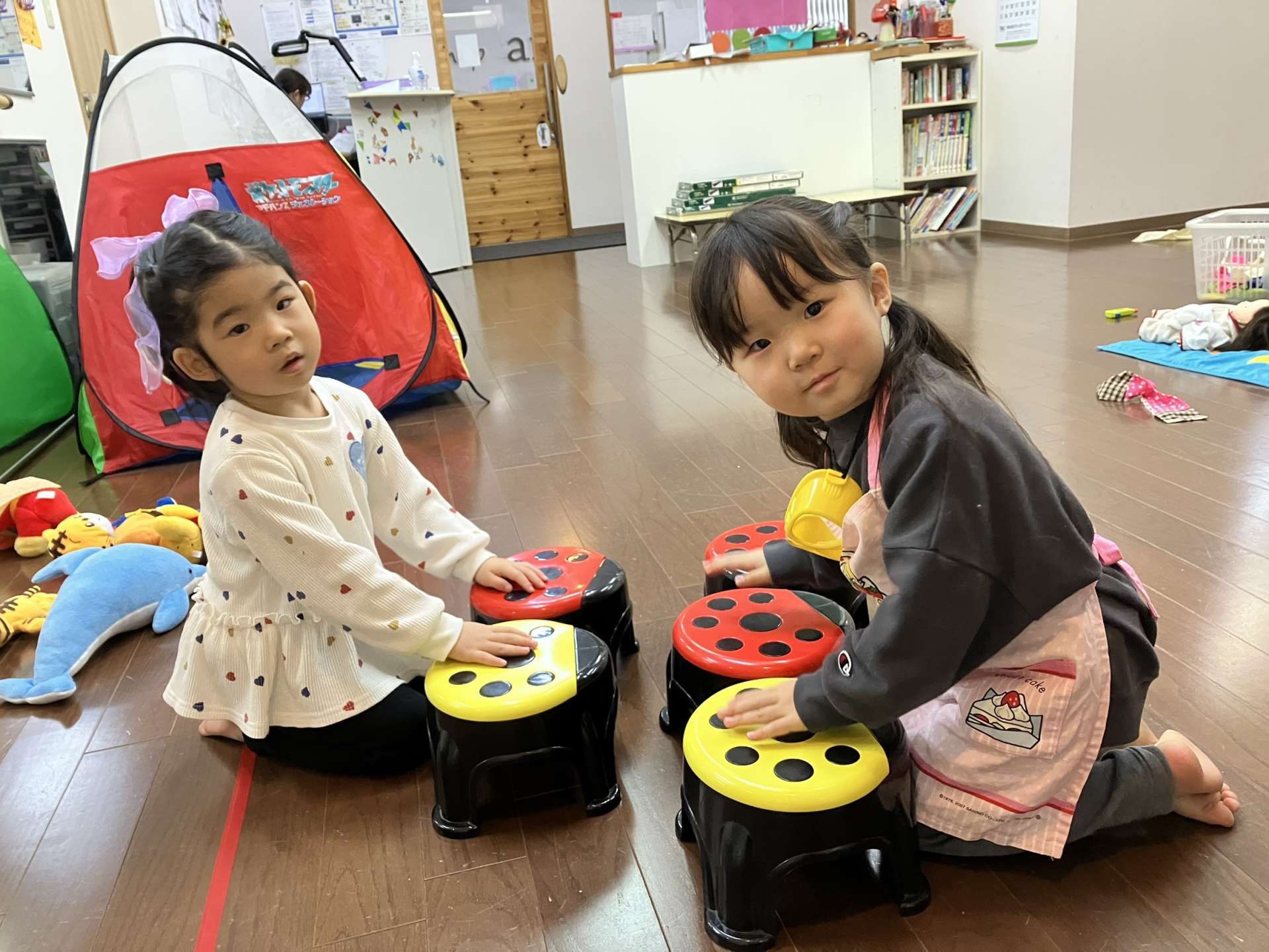 わんぱくさんの楽しい1日⭐