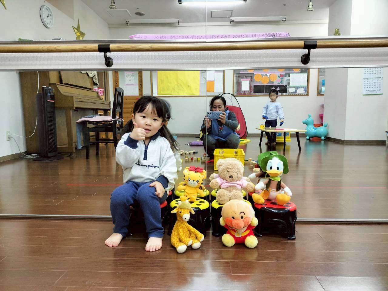 わんぱくさんの楽しい1日⭐