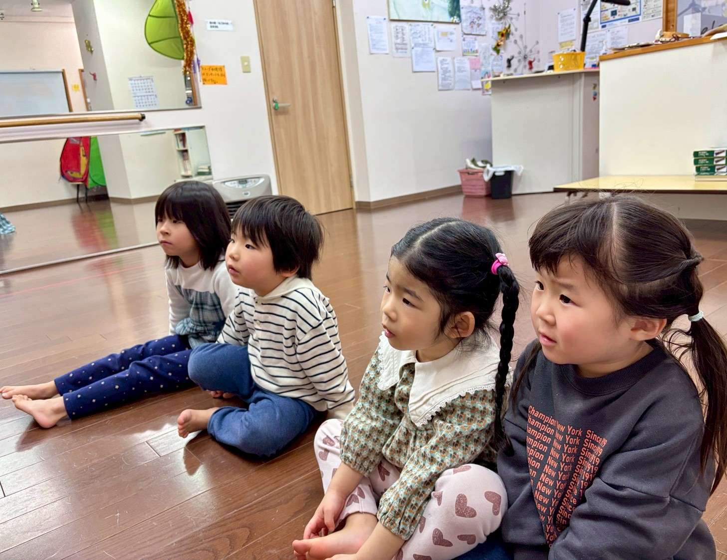 わんぱくさんの楽しい1日⭐