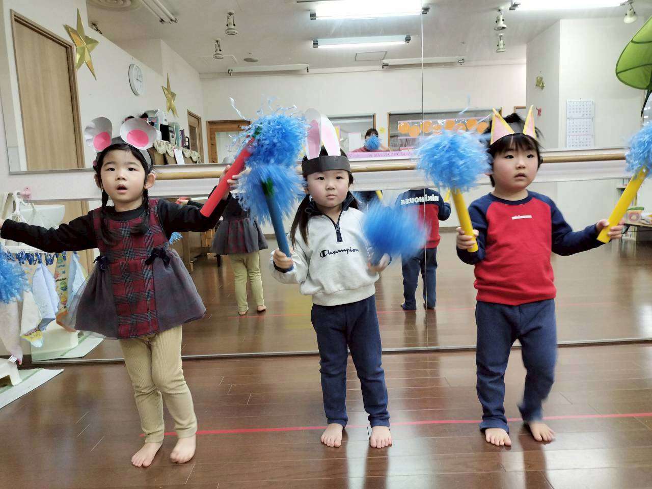 わんぱくさんの楽しい1日⭐